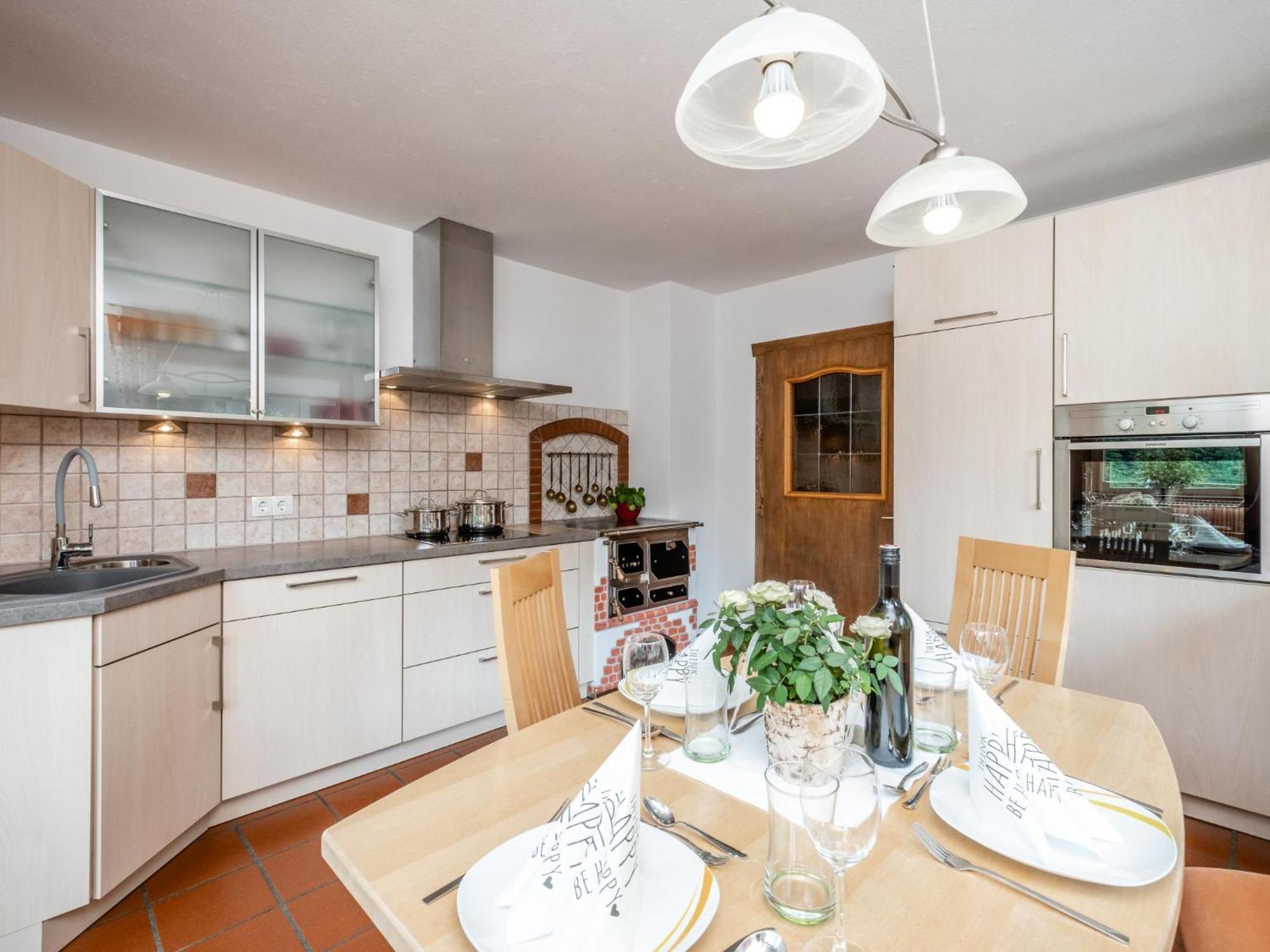 Haus Am Waldrand Apartment ฮอพฟ์การ์เทน อิม บริกเซนทัล ภายนอก รูปภาพ