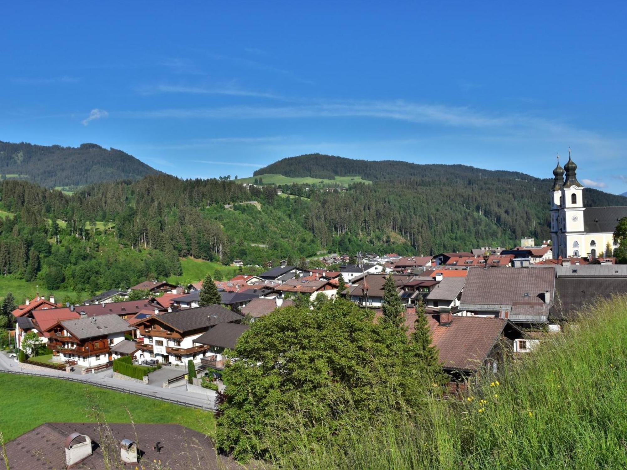 Haus Am Waldrand Apartment ฮอพฟ์การ์เทน อิม บริกเซนทัล ภายนอก รูปภาพ