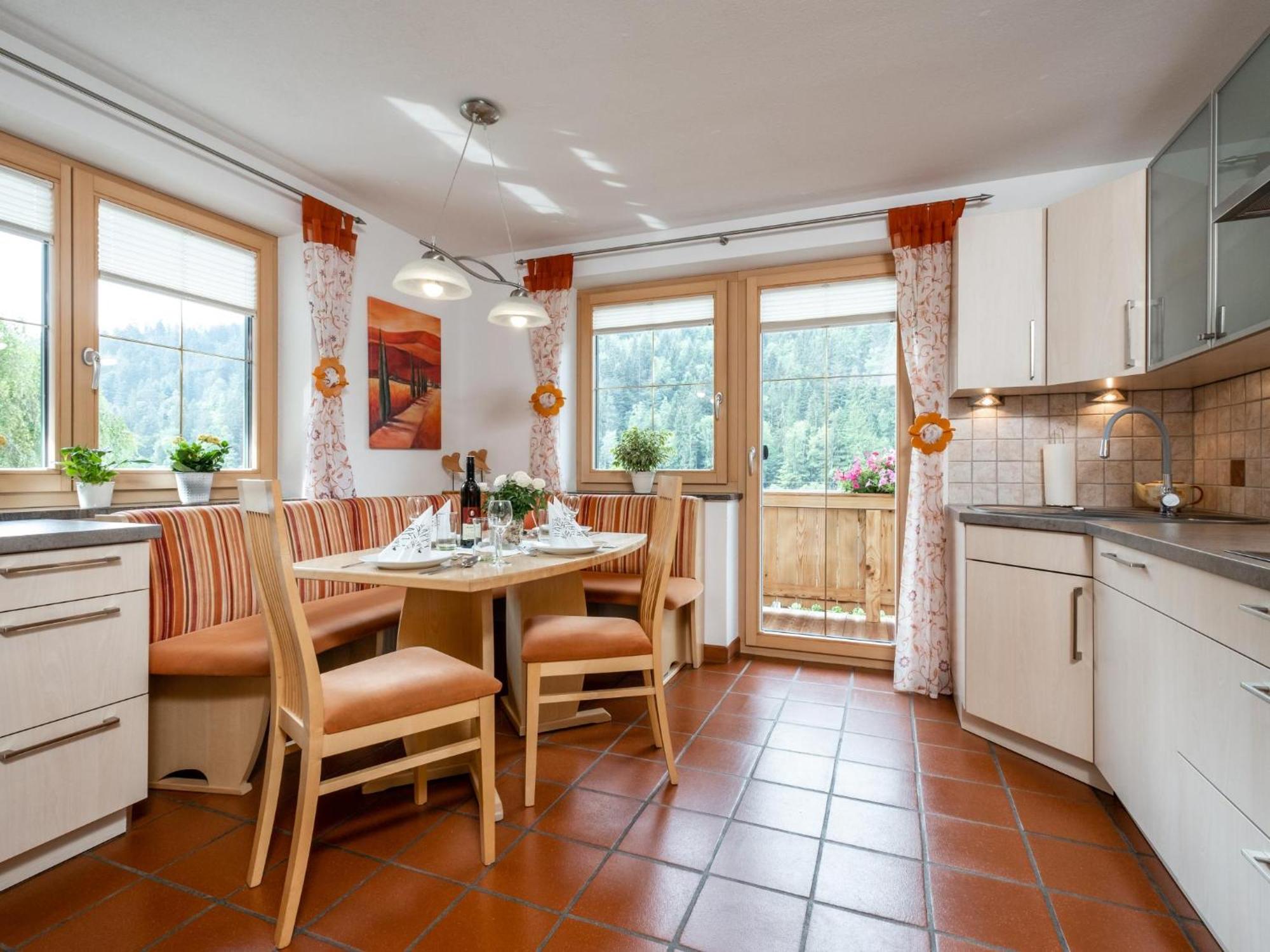 Haus Am Waldrand Apartment ฮอพฟ์การ์เทน อิม บริกเซนทัล ภายนอก รูปภาพ